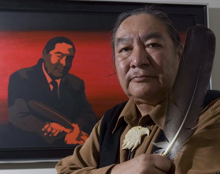 Elijah Harper Elijah Harper Dead Native Leader Helped Scuttle Meech