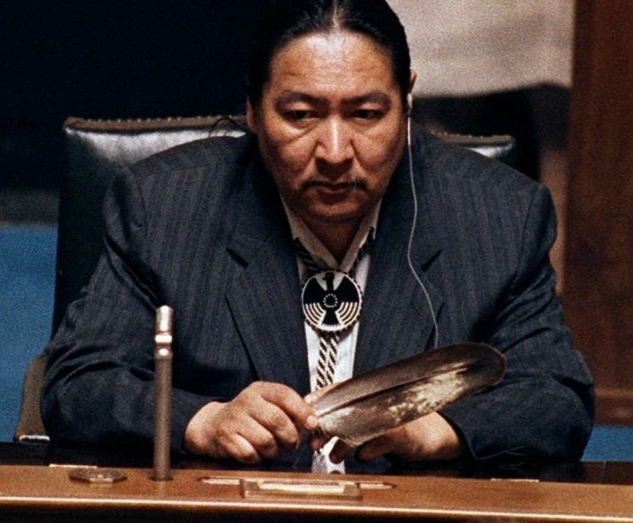 Elijah Harper Elijah Harper key player in Meech Lake accord dies at 64