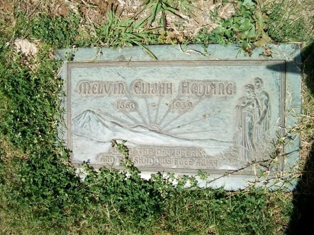 Elijah Hedding Melvin Elijah Hedding 1860 1939 Find A Grave Memorial
