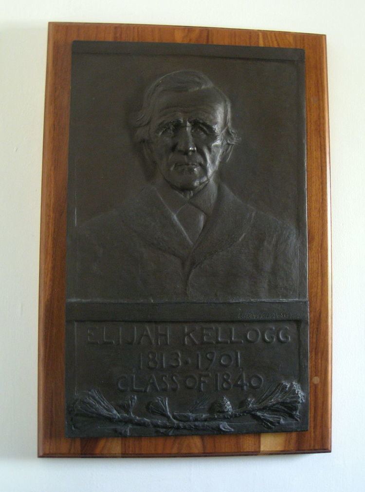 Elijah Kellogg