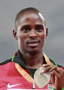 Elijah Manangoi Pictures World conquering Kenya athletics team Kenya The Standard