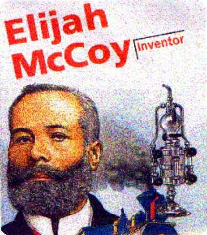 Elijah McCoy Elijah McCoy