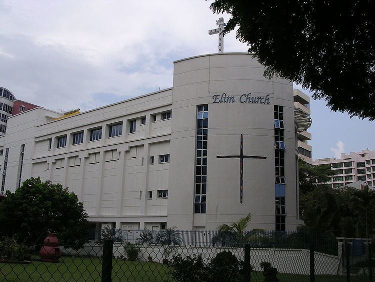Elim Church Singapore