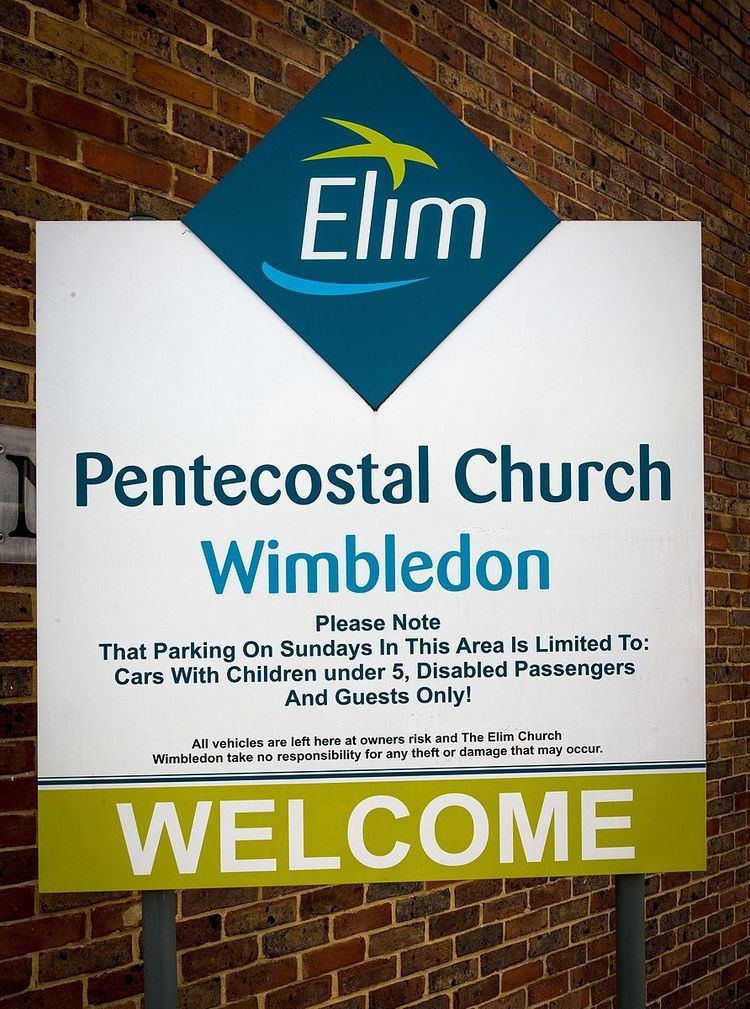 Elim Pentecostal Church