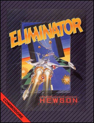 Eliminator (1988 video game) FRGCB Finnish Retro Game Comparison Blog Eliminator Hewson