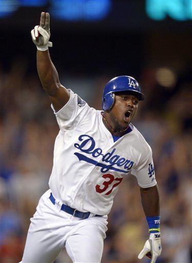 Elián Herrera (baseball) The Dodgers Should Give Elian Herrera A Spot On The Bench