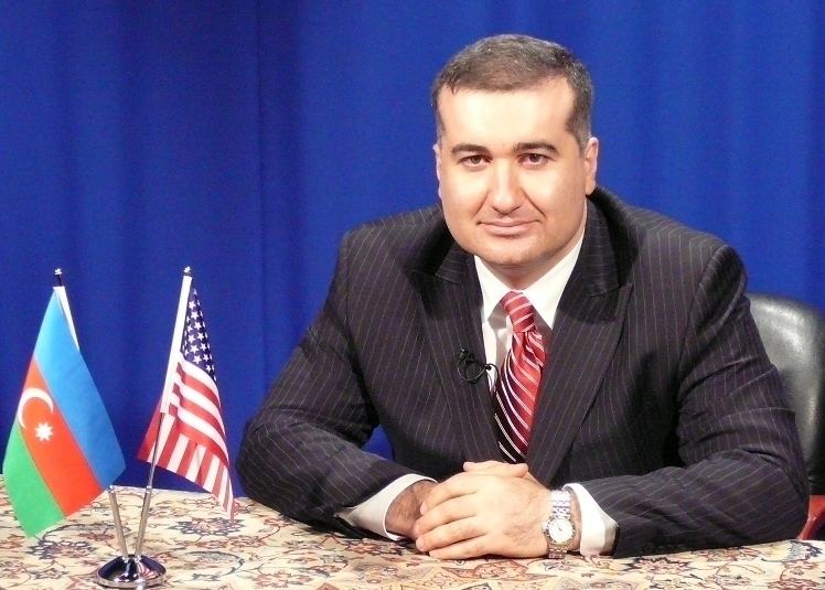 Elin Suleymanov Azerbaijan39s ambassador to the US to visit Indiana