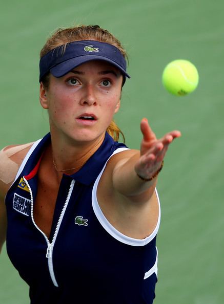 Elina Svitolina Elina Svitolina Pictures US Open Day 4 Zimbio