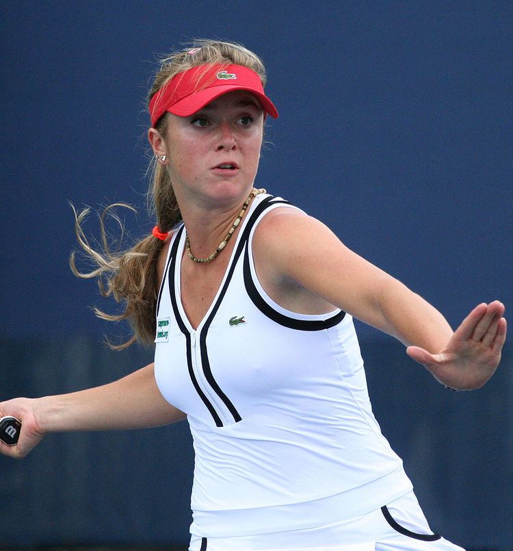 Elina Svitolina FileElina Svitolina US Open 2010 croppedjpg Wikimedia