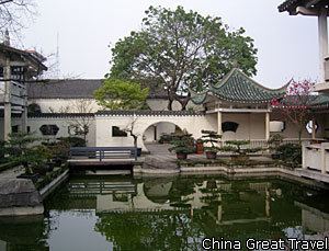 Eling Park Eling Park Chongqing tours and travel guide