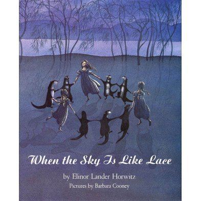 Elinor Lander Horwitz When the Sky is Like Lace by Elinor Lander Horwitz