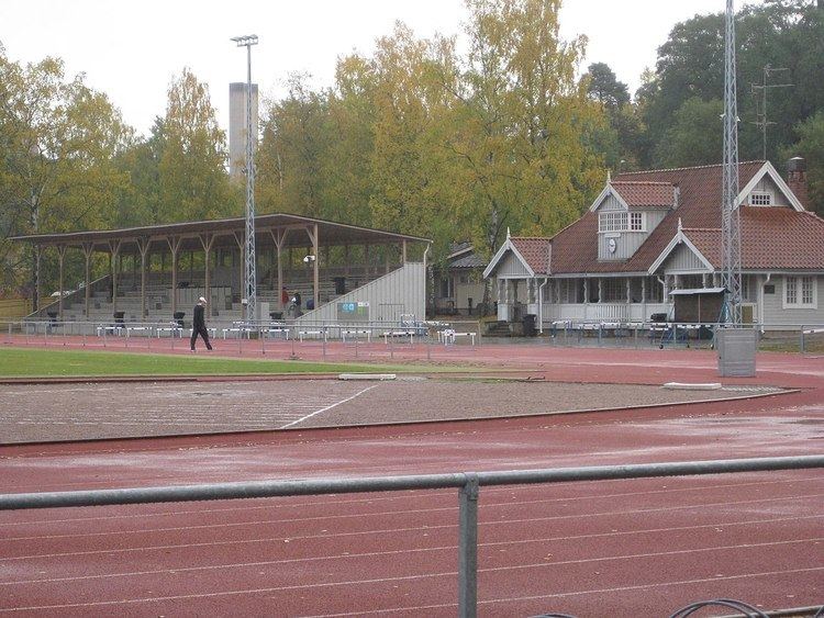 Eläintarha Stadium