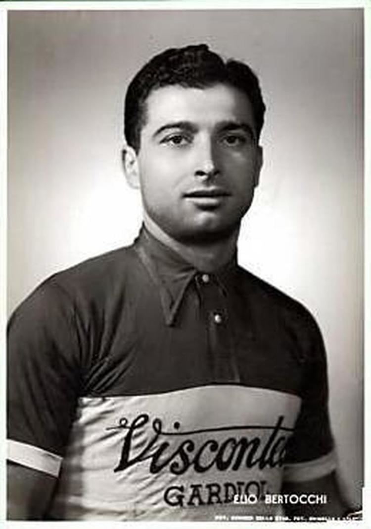 Elio Bertocchi 27 agosto 1971 Muore a Roma il ciclista Elio Bertocchi