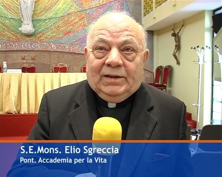 Elio Sgreccia Pontifical Academy for Life