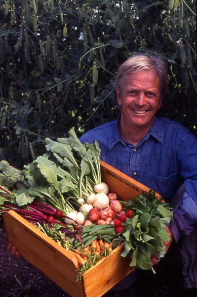 Eliot Coleman Organic agriculture deeply rooted in science and ecology