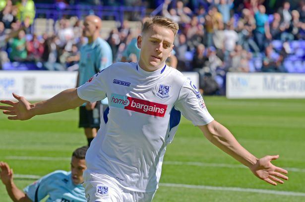 Eliot Richards ExTranmere Rovers striker Eliot Richards diagnosed with