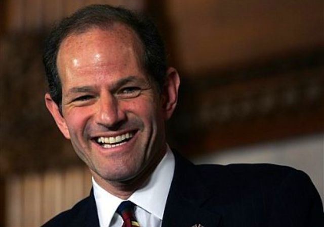 Eliot Spitzer On Current TV with Eliot Spitzer 39We couldn39t find enough