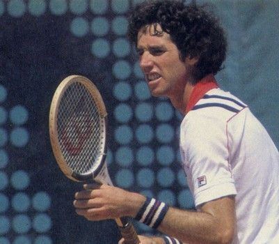 Eliot Teltscher Eliot Teltscher USA ATP Tennis Memories 80s
