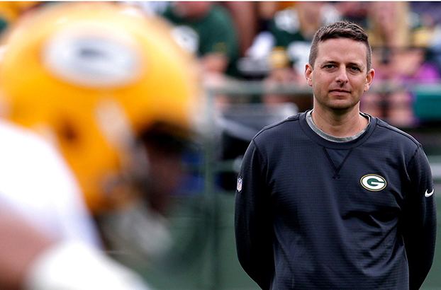 Eliot Wolf Colts To Interview Packers Director Of Football Operations Eliot Wolf