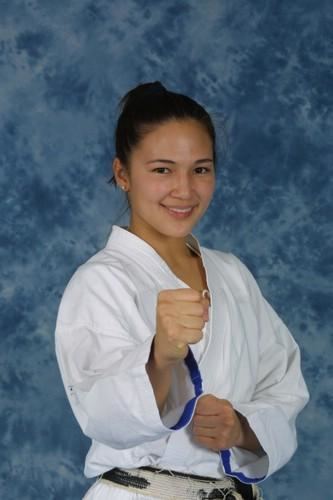 Elisa Au Elisa Fonseca Au Photo gallery Karate Records Karate