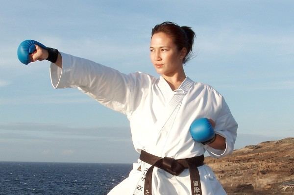 Elisa Au Tokaido Weltweiter Standard fr KarateAnzge Tokaido