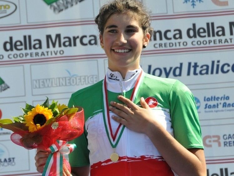 Elisa Balsamo (cyclist) wwwoasportitwpcontentuploads201508balsamo