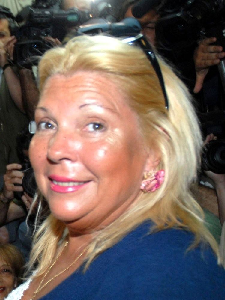 Elisa Carrio Elisa Carri Wikipedia