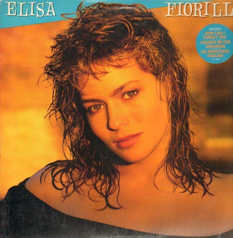 Elisa Fiorillo ELISA FIORILLO 250 vinyl records amp CDs found on CDandLP