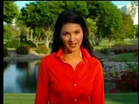 Elisa Gaudet On the Lip Golf with Elisa Gaudet YouTube