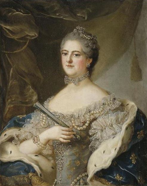 Elisabeth Alexandrine de Bourbon