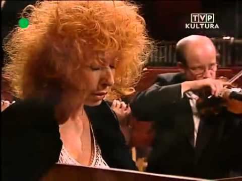 Elisabeth Chojnacka Henryk Grecki Concerto for Harpsichord and String Orchestra Op