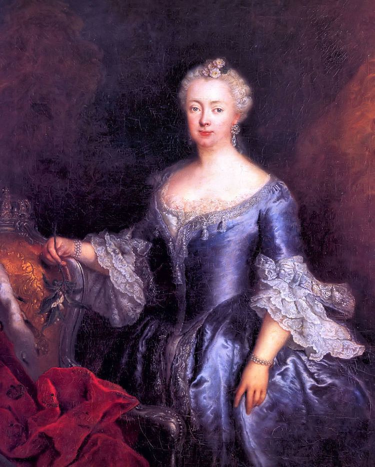 Elisabeth Christine of Brunswick-Wolfenbüttel Princess Elisabeth Christine of BrunswickWolfenbttel Queen