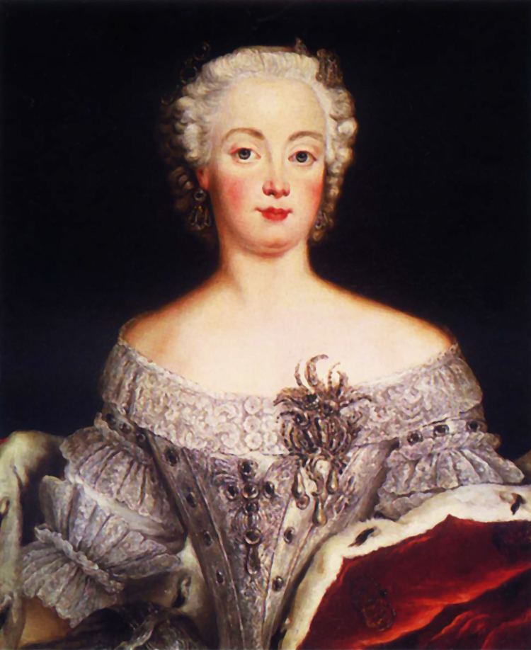 Elisabeth Christine of Brunswick-Wolfenbuttel-Bevern