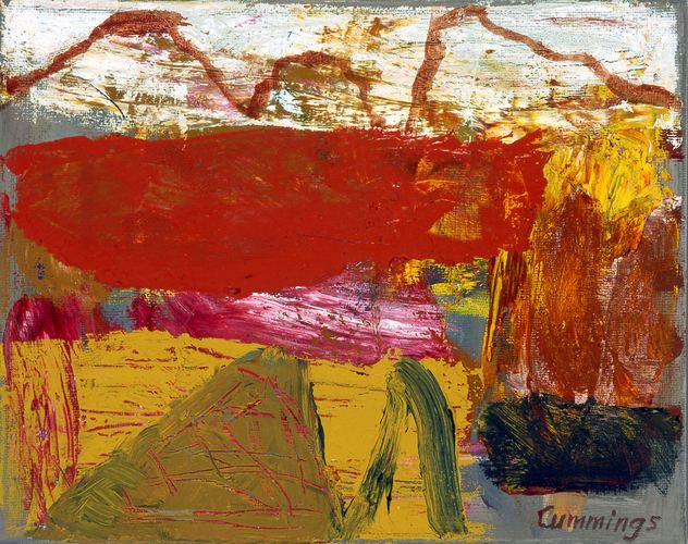 Elisabeth Cummings Flinders Landscape 2004 Elisabeth Cummings Fine