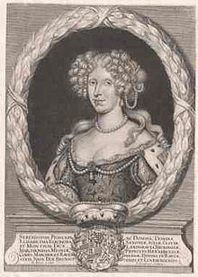 Elisabeth Eleonore of Brunswick-Wolfenbüttel httpsuploadwikimediaorgwikipediacommonsthu