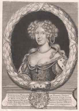 Elisabeth Eleonore of Brunswick-Wolfenbuttel