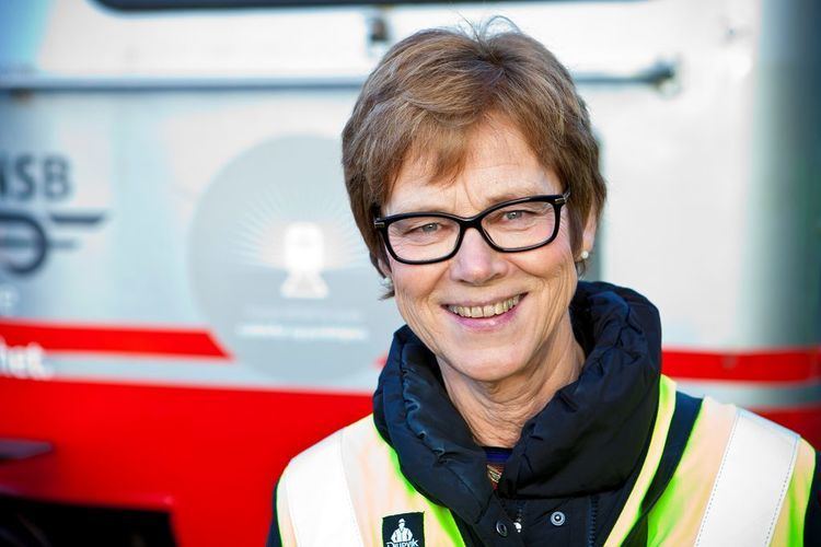 Elisabeth Enger Elisabeth Enger blir direktr i det nye Jernbanediretoratet