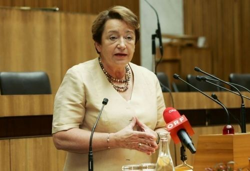 Elisabeth Gehrer Gehrer Elisabeth Albanien Land der Skipetaren zu Gast