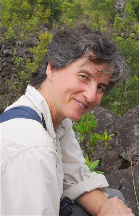Elisabeth Kalko Society for Tropical Ecology gt Obituary Prof Dr