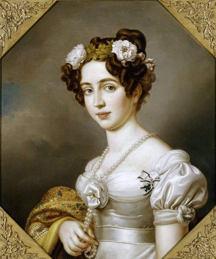 Elisabeth Ludovika of Bavaria Arrayed in Gold Elisabeth Ludovika of Bavaria Queen of Prussia