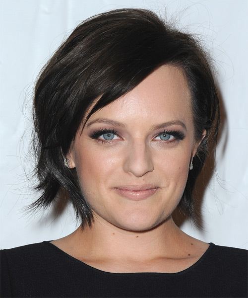 Elisabeth Moss Elisabeth Moss Hairstyles Celebrity Hairstyles by