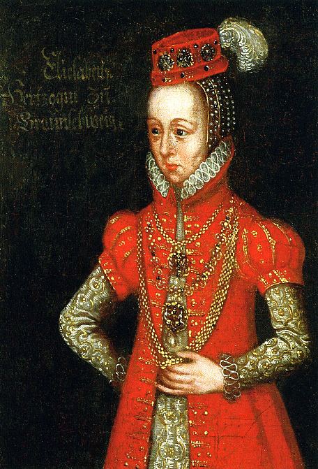 Elisabeth of Brandenburg, Duchess of Brunswick-Calenberg-Gottingen