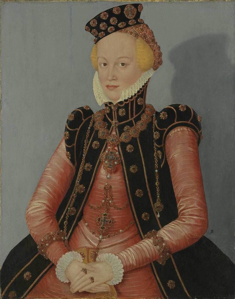 Elisabeth of Brandenburg-Kustrin