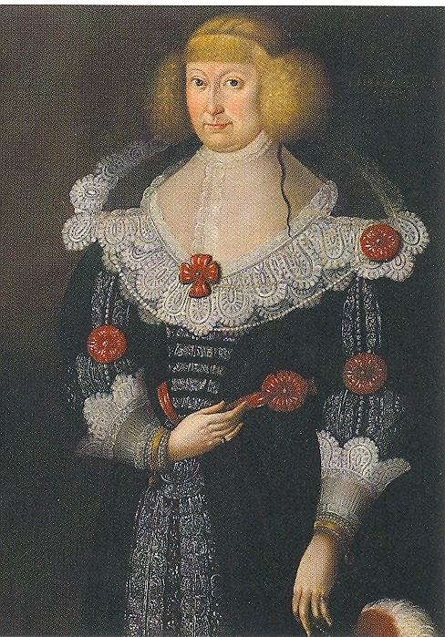 Elisabeth of Brunswick-Wolfenbuttel, Duchess of Saxe-Altenburg