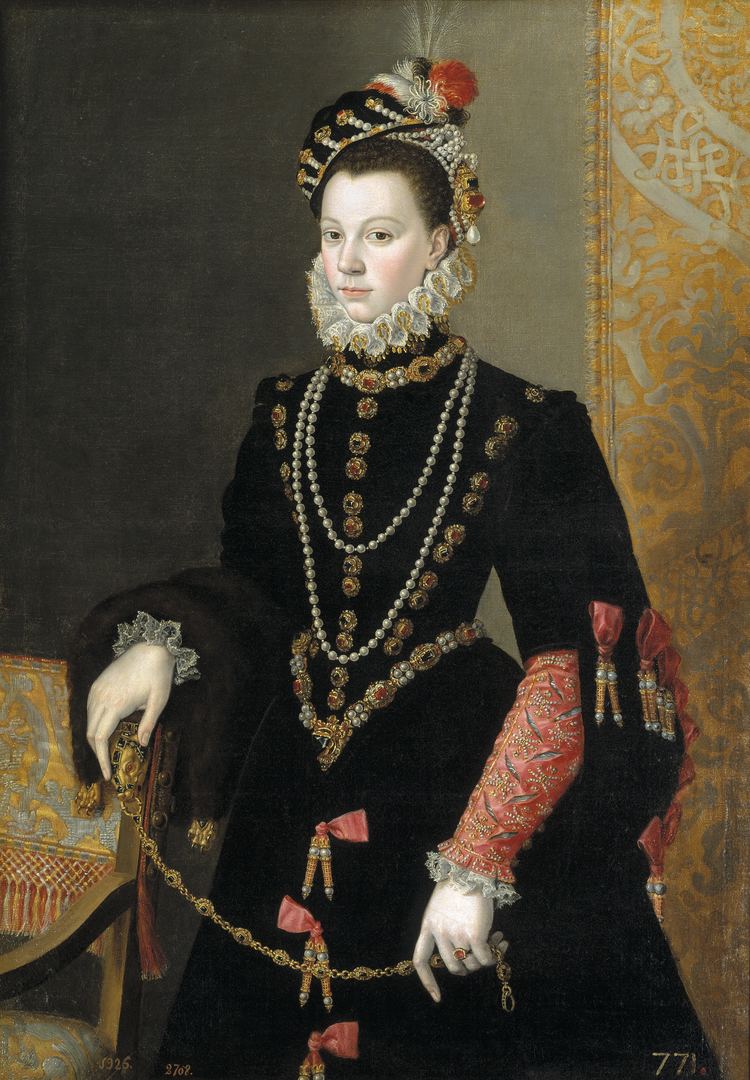 Elisabeth of Valois Elisabeth of Valois Wikipedia the free encyclopedia