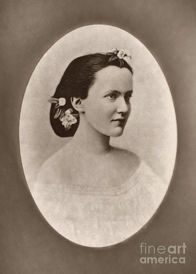 Elisabeth of Wied Elizabeth Of Rumania 18431916 Princess Of Wied And