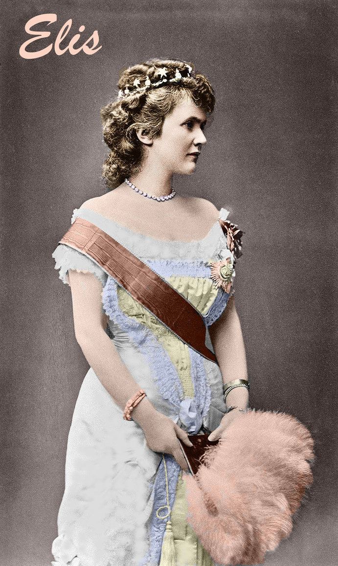 Elisabeth of Wied Elisabeth of Wied Queen of Romania by vanessutza on