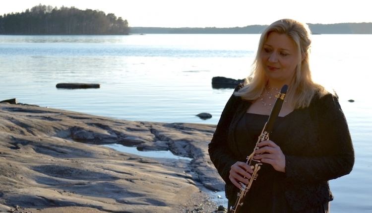 Elisabeth Piirainen Facets of Expression Anne Elisabeth Piirainen clarinet Musiikkitalo