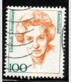 Elisabeth Schwarzhaupt Elisabeth Schwarzhaupt Politician Germany SC1724 Used HipStamp