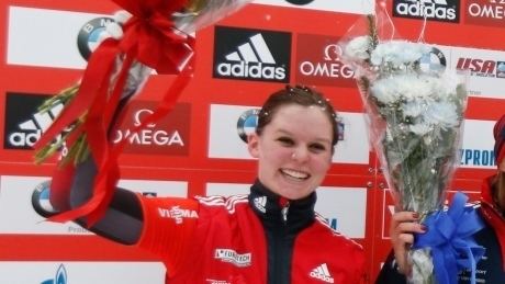 Elisabeth Vathje Elisabeth Vathje wins 1st skeleton World Cup gold CBC
